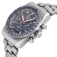 Zenith El Primero Blue Dial 38mm Automatic Men's Watch 01.0140.415