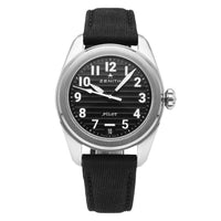 Zenith Pilot Black Dial 40mm Automatic Men's Watch 03.4000.3620/21.1001