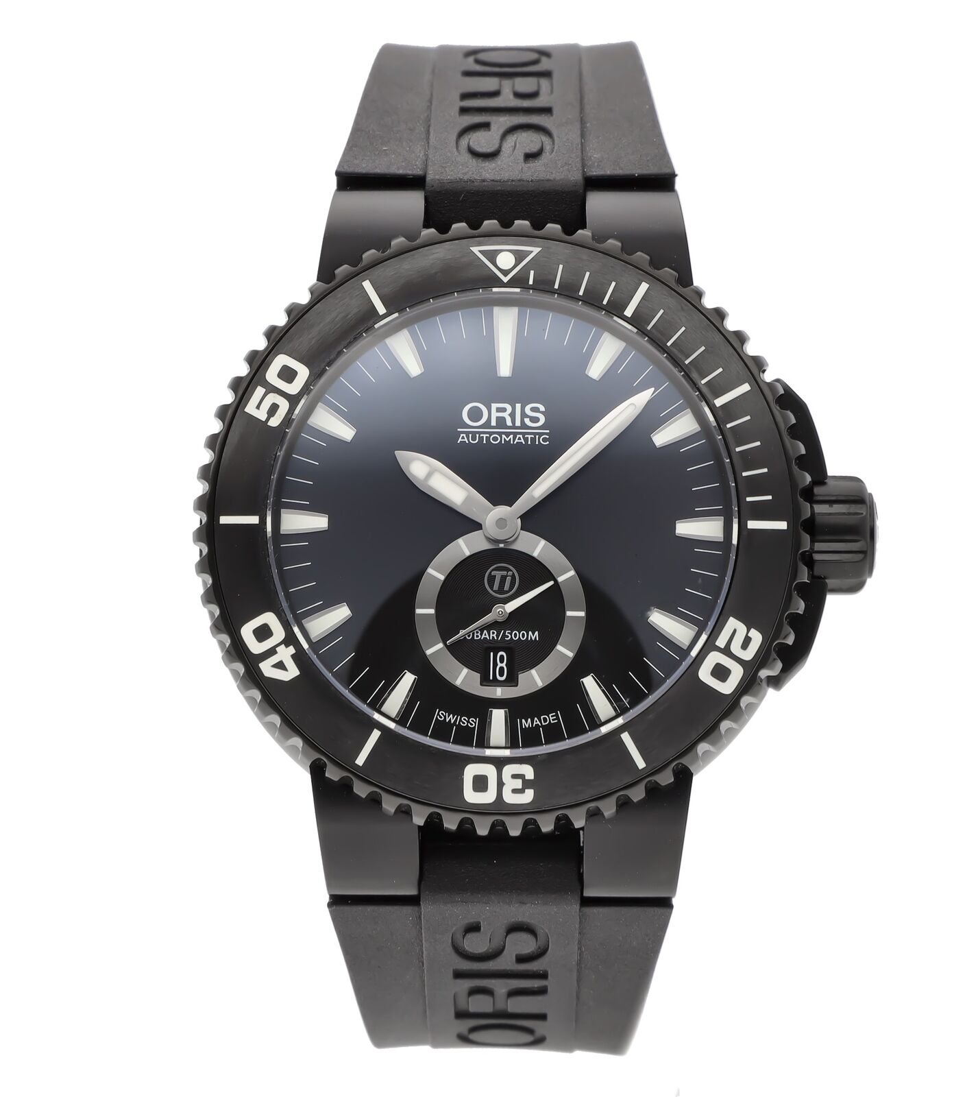 Oris 46mm sale