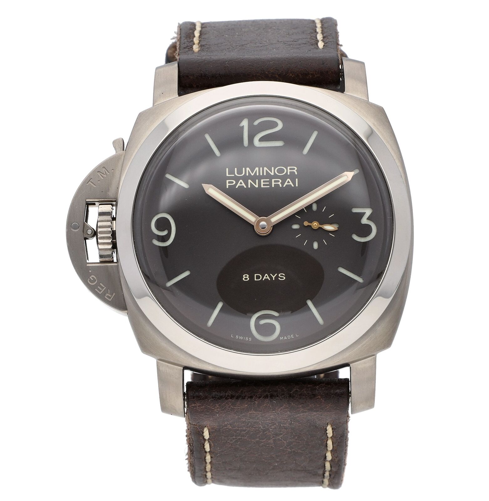 Panerai pam clearance 368