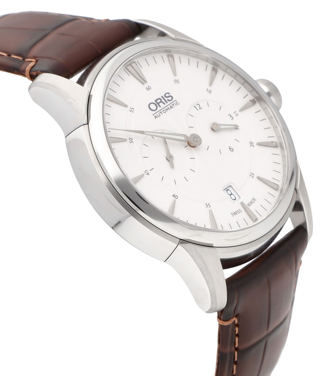 Oris artelier clearance regulateur automatic watch