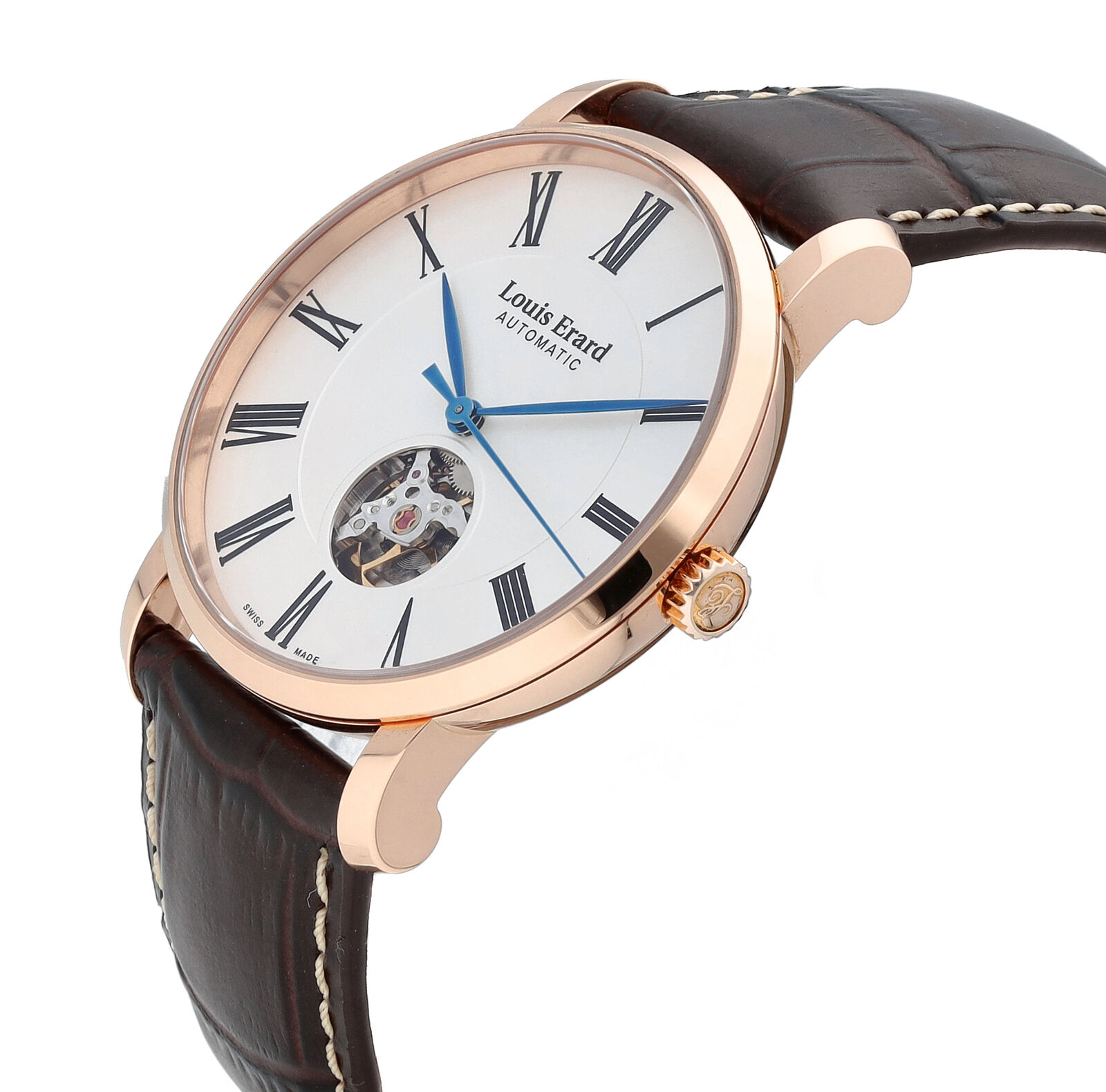 Louis Erard Men's Mechanical Automatic Wristwatches for sale