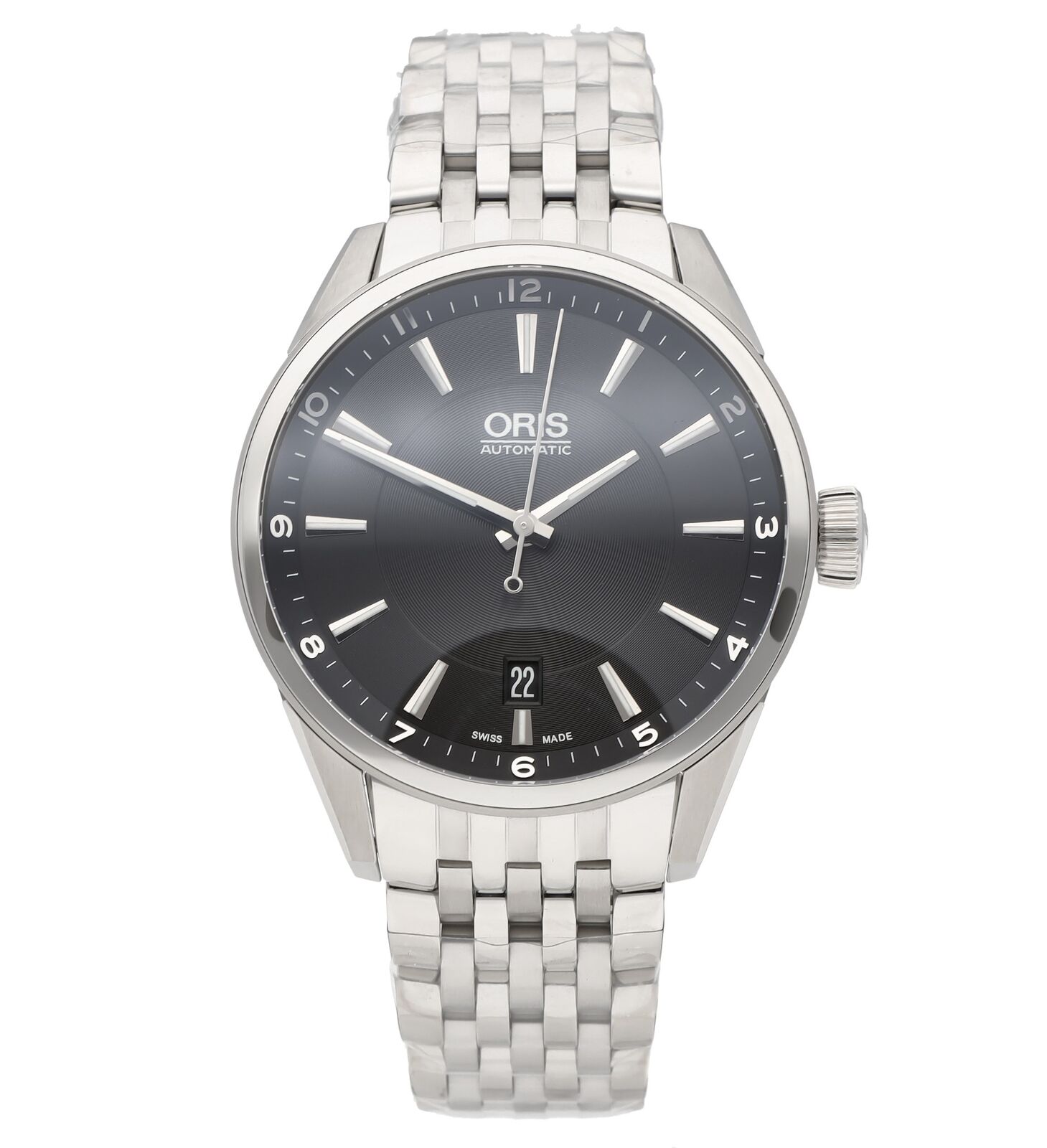 Oris Artix Automatic 39mm Black Dial Automatic Men s Watch 01 733