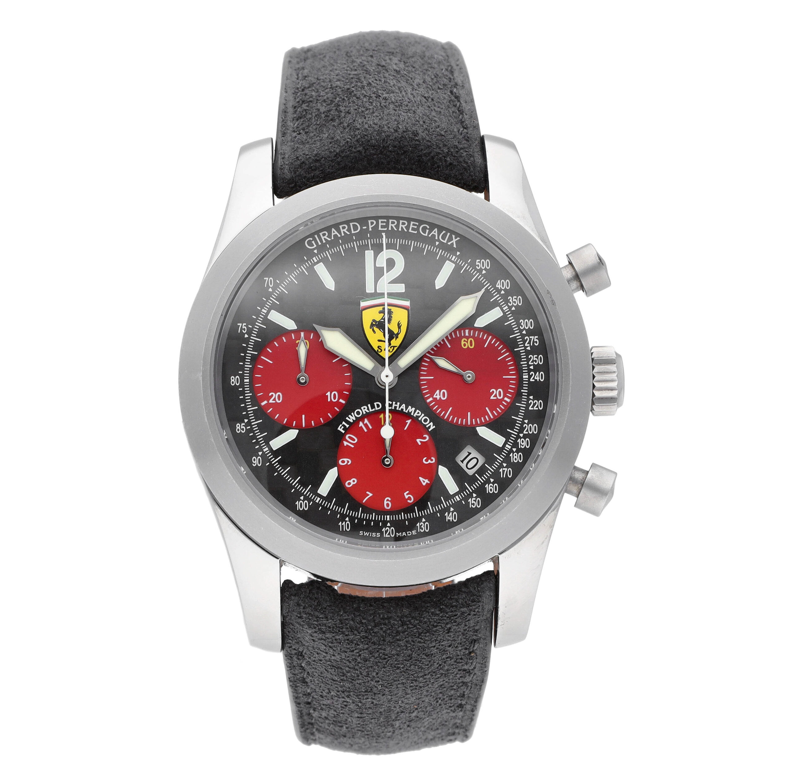 Girard perregaux best sale pour ferrari