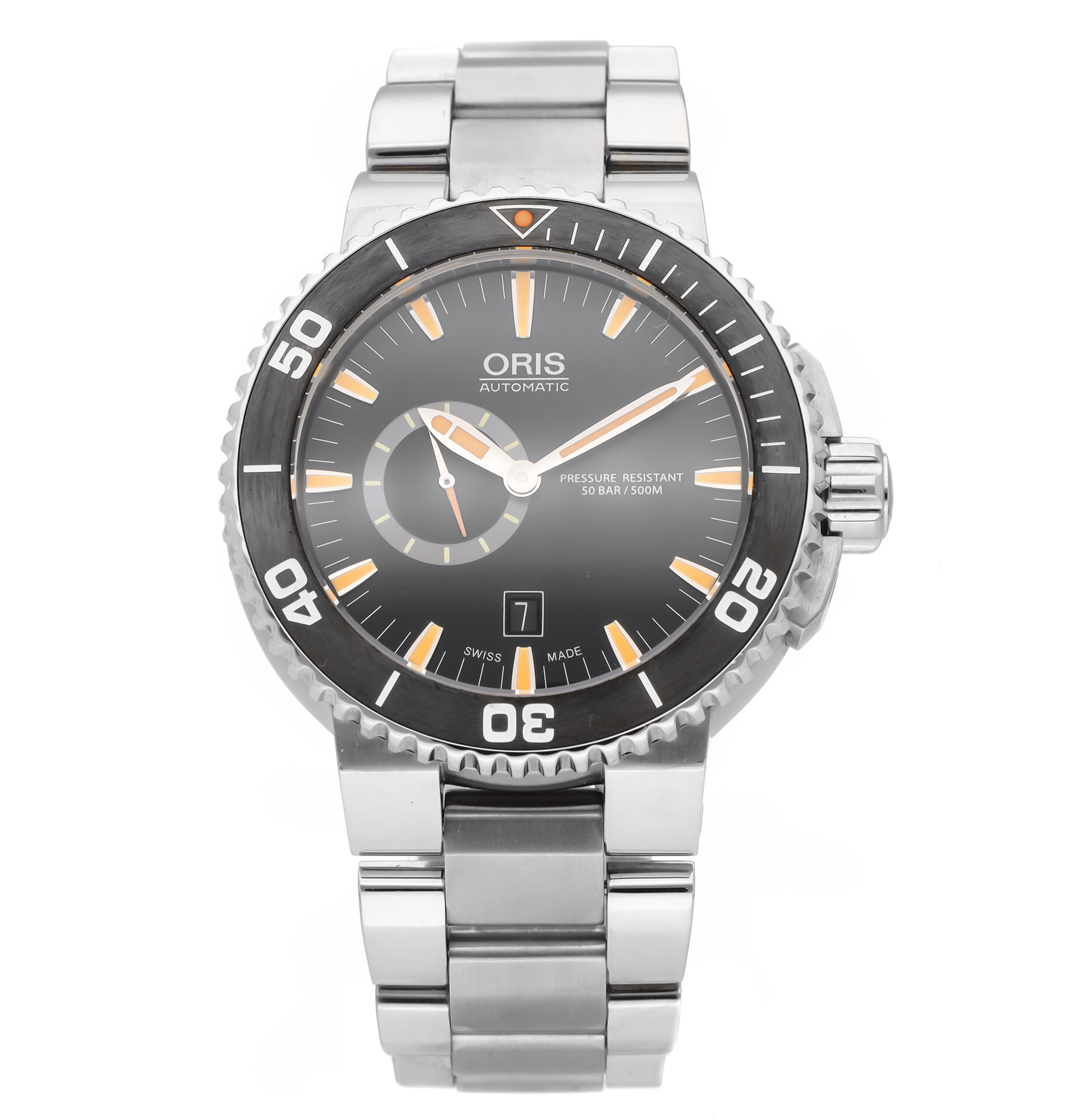 Oris 2025 aquis 46mm