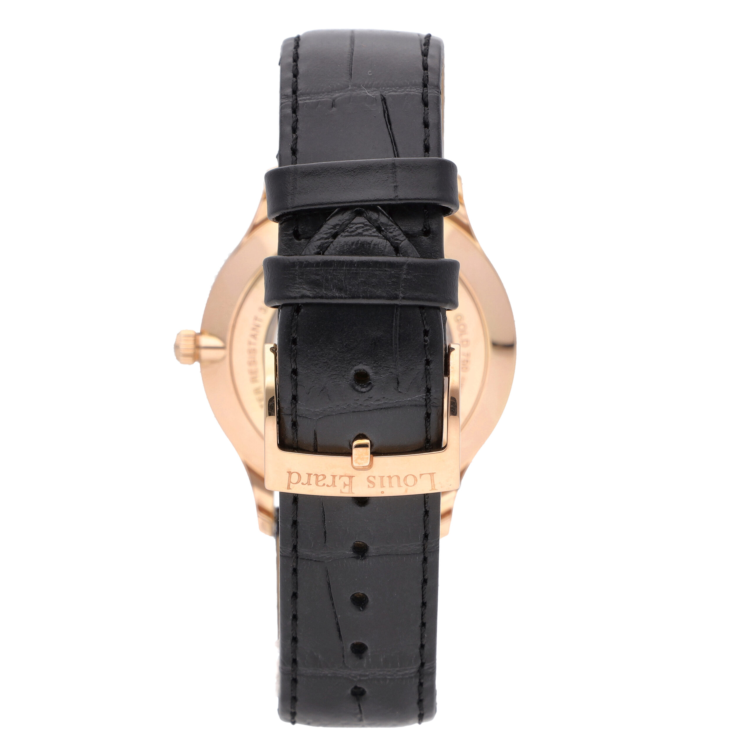 Louis Erard 1931 18k Rose Gold 40mm Manual-Wind Men’s Watch 32217OR32 ...