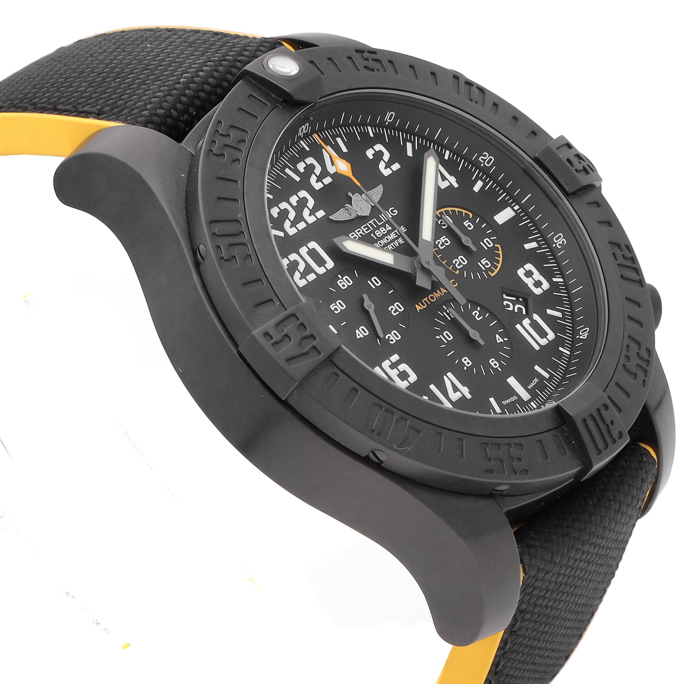 Breitling Avenger Hurricane 50 Automatic Men's Watch