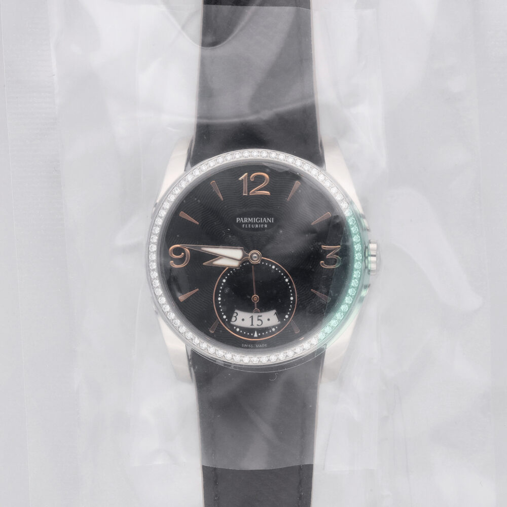 Parmigiani Fleurier Metropolitaine Automatic Ladies Watch PFC273-0061400-HE1421