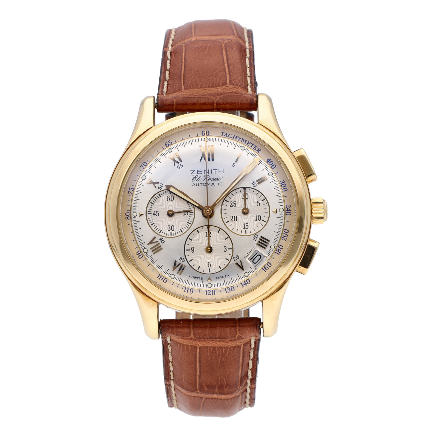 Zenith-El-Primero-Chronograph-