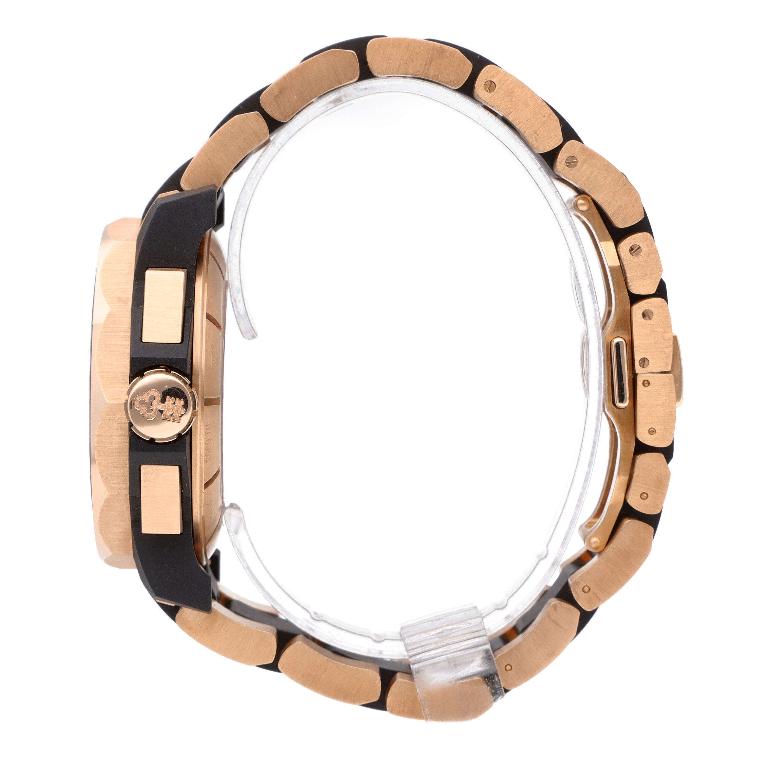 Corum Admirals Cup Challenger 44 Regatta Chrono 18k Gold