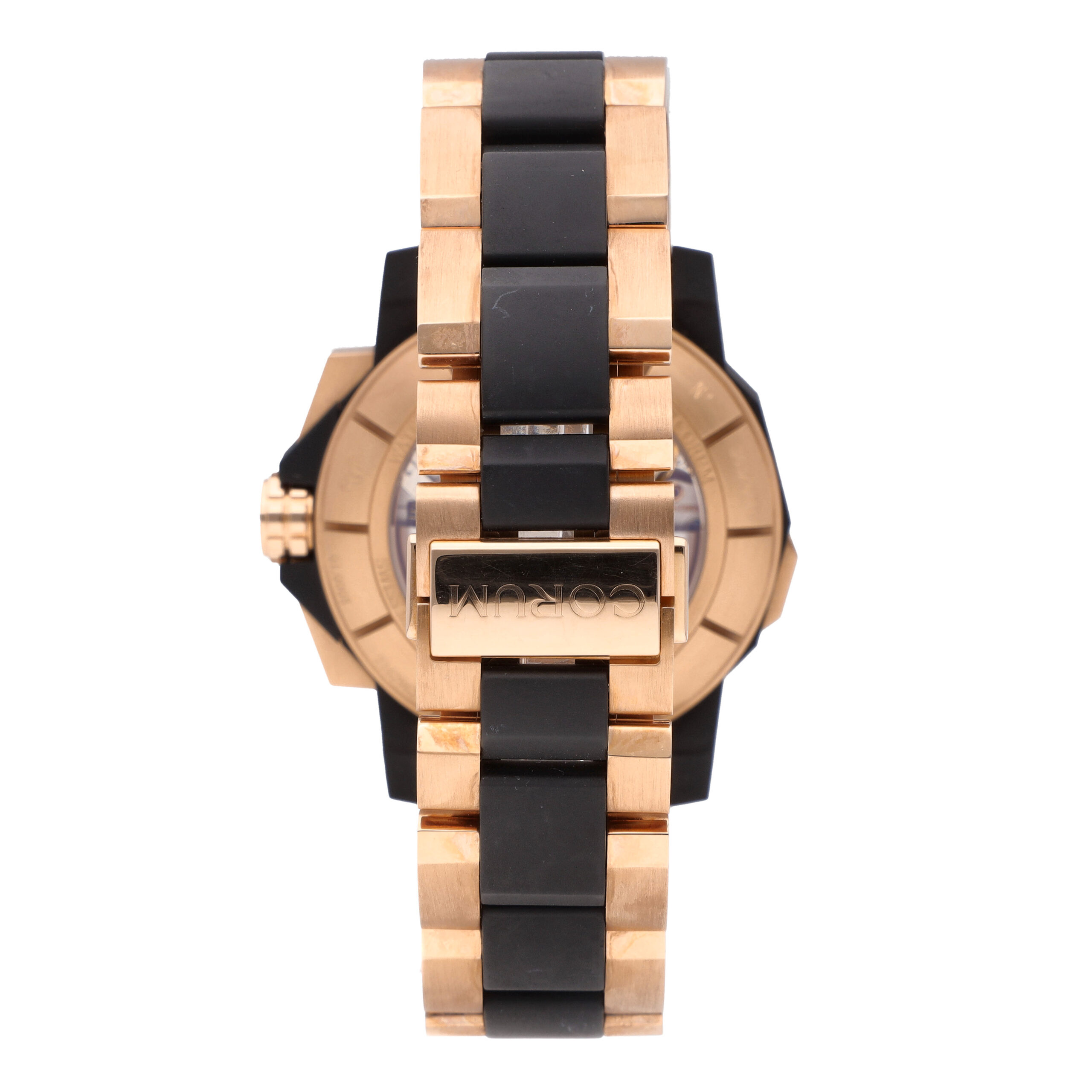 Corum Admirals Cup 44mm Chronograph 985.641.20 Black Dial
