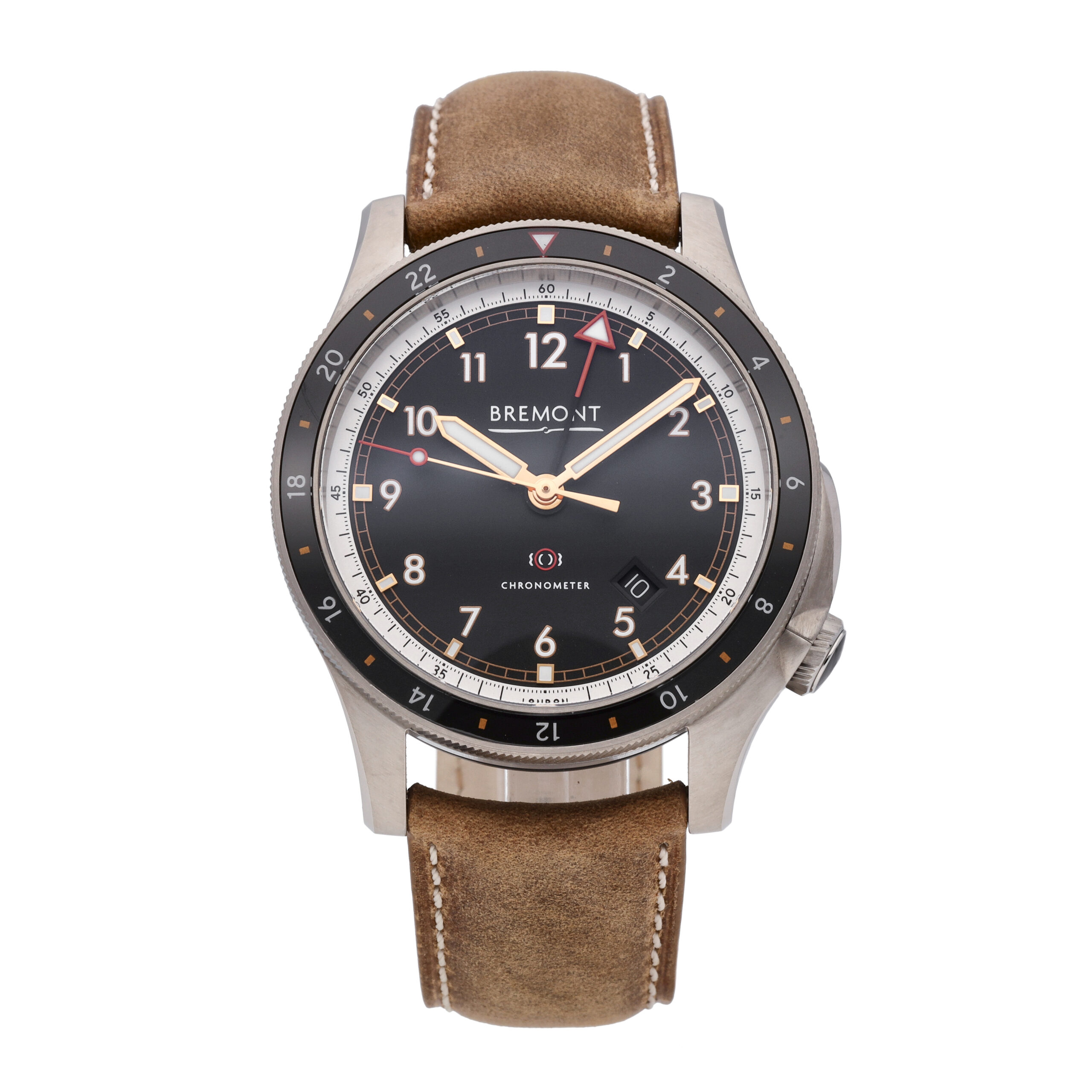 Bremont-Ionbird-Titanium-Black