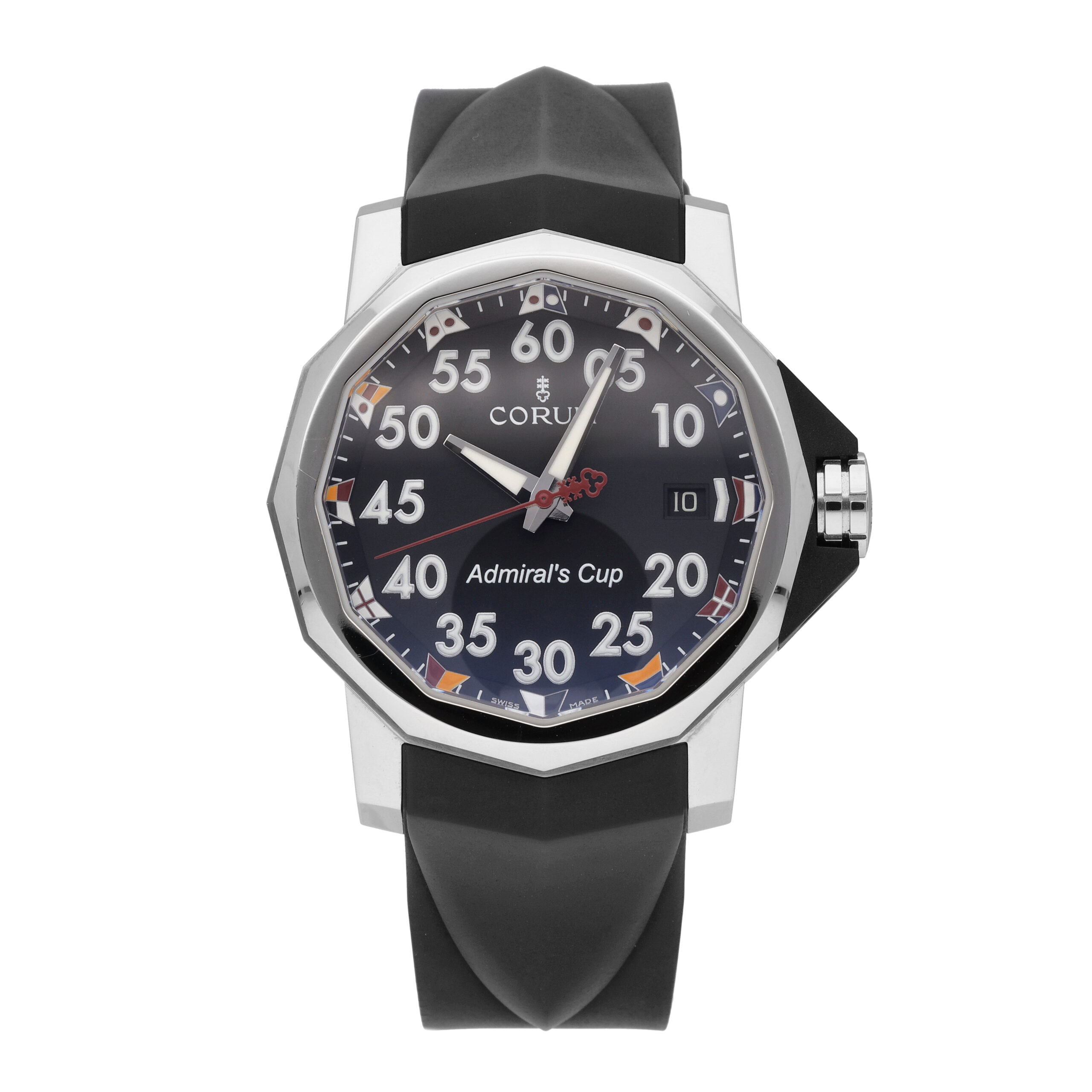 Corum Admirals Cup Competition 40mm Automatic Men's Watch - Main Image