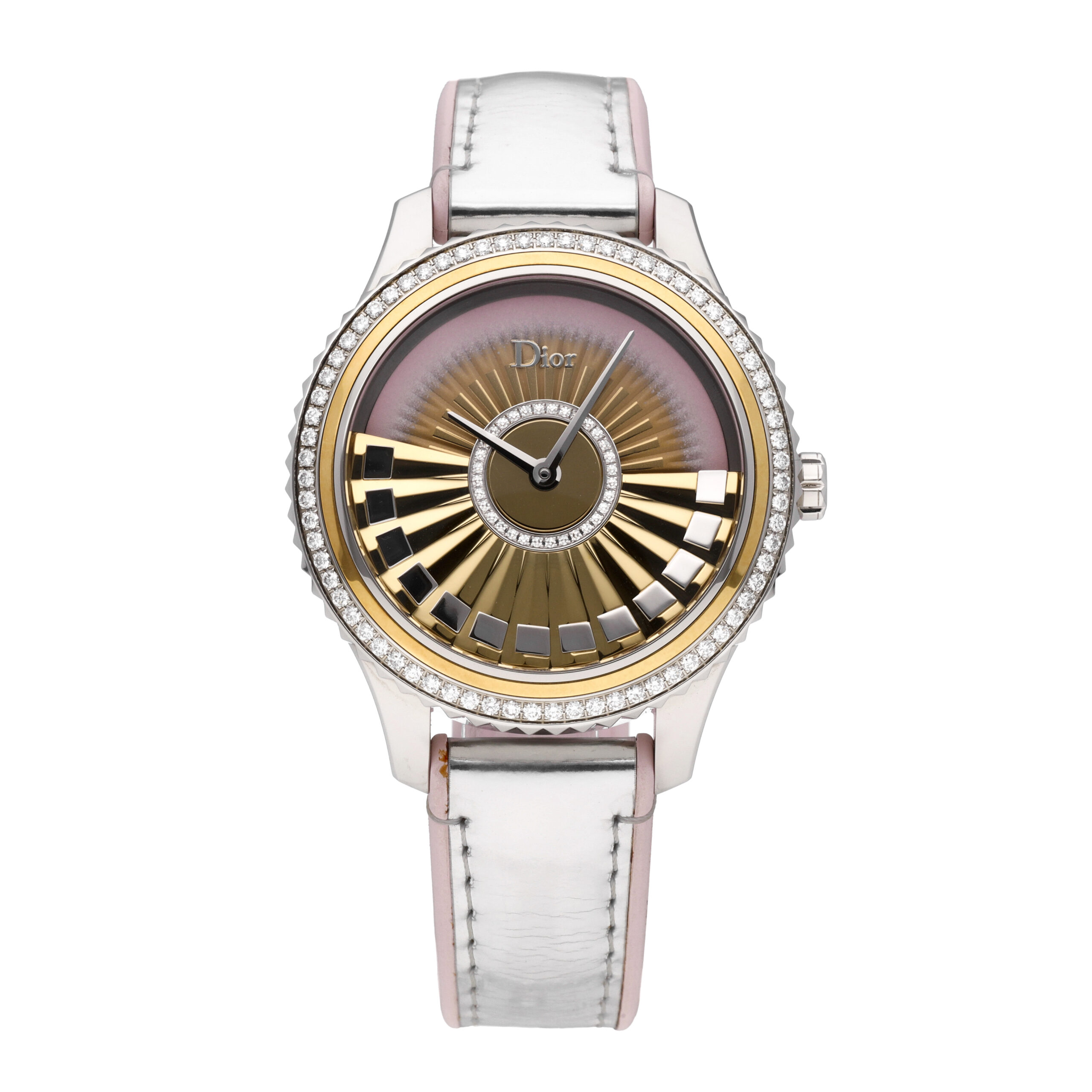 Christian Dior Grand Bal Plisse Soleil Ruban Automatic Ladies