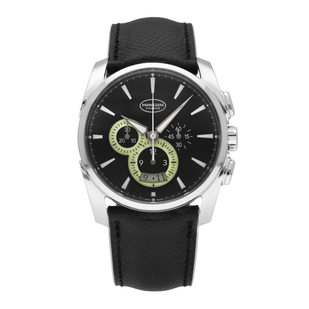 Parmigiani Fleurier Tonda Metrographe Automatic Mens Watch PFC274-0001401-HE1442