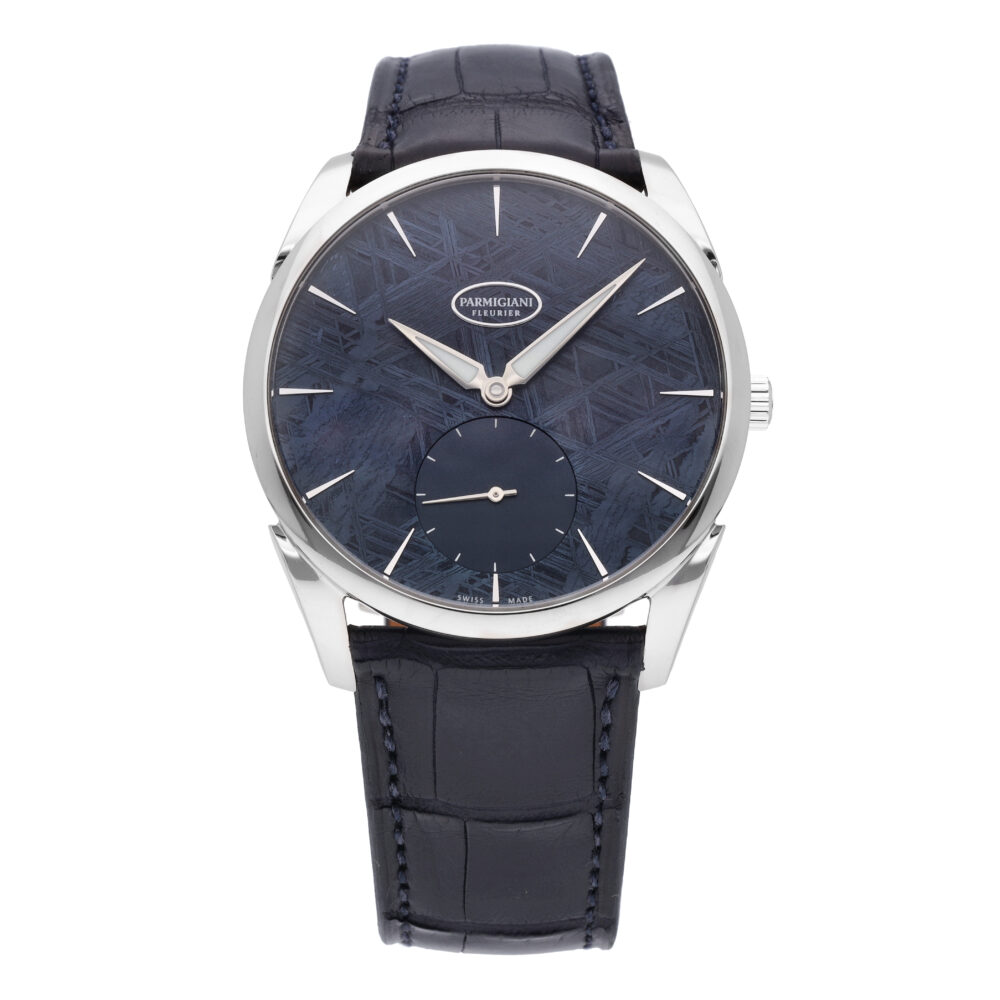 Parmigiani Tonda 1950 Blue Dial 39mm Automatic Men's Watch PFC288-3000601-HA3141