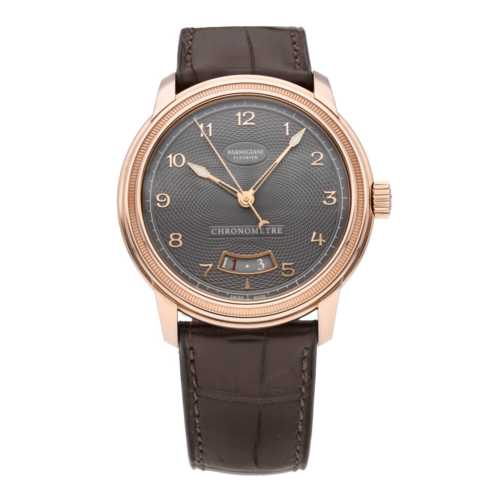 Parmigiani Toric Chronometre Automatic Men's Watch PFC423-1600201-HA1241