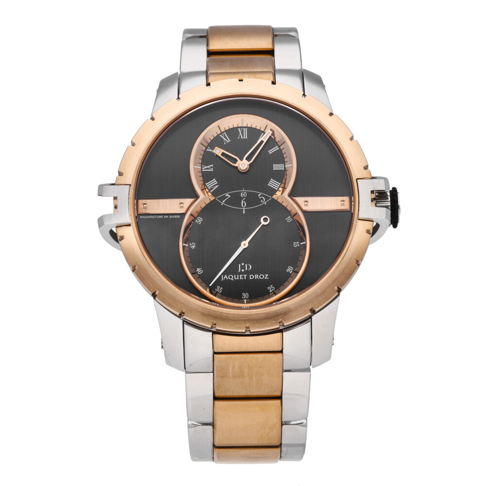 Jaquet Droz Grande Seconde SW Two-Tone 45mm Automatic Men's Watch J029037141