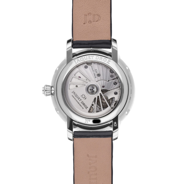 Jaquet Droz Astrale Eclipse Aventurine Dial 39mm Automatic Mens