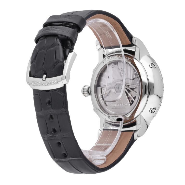 Jaquet Droz Astrale Eclipse Aventurine Dial 39mm Automatic Mens
