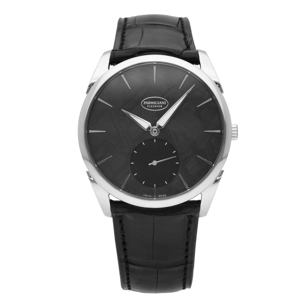 Parmigiani Tonda 1950 Meteorite Dial Automatic Men's Watch PFC267-3001400-HA1441