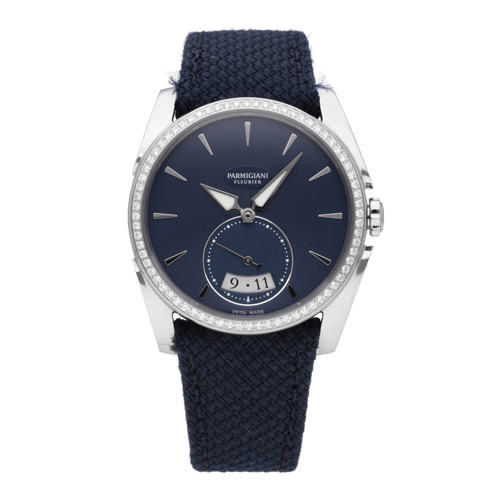 Parmigiani Fleurier Metropoltaine Automatic Ladies Watch PFC273-0060600-X02521