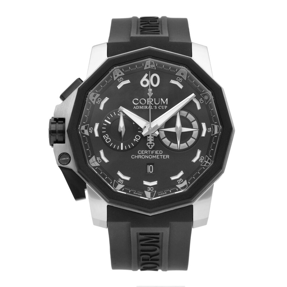Corum Admiral's Cup 50 X-Treme Chronograph Automatic Men's Watch A753/00607