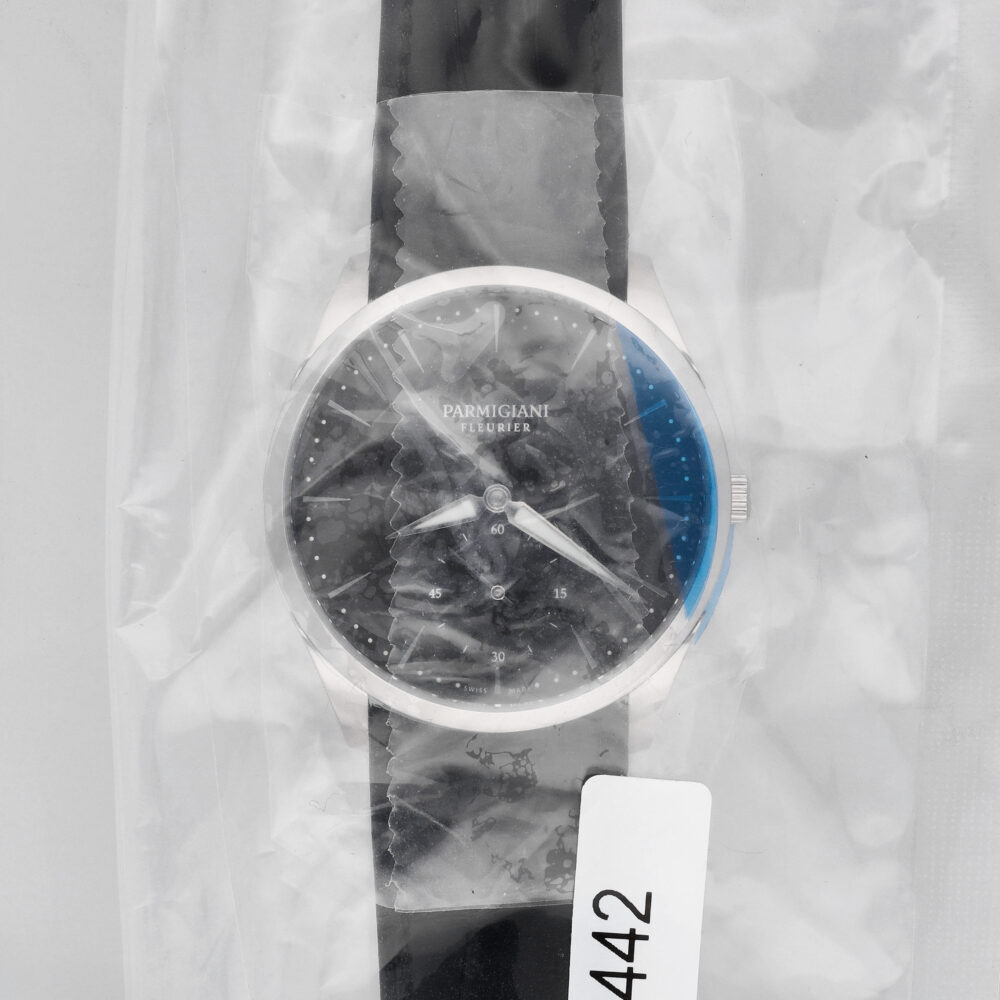 Parmigiani Tonda 1950 Grey Dial 40mm Automatic Men's Watch PFC288-0000201-XA1442