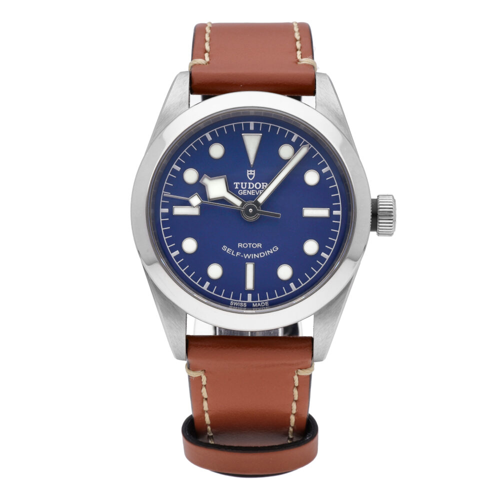 Tudor Black Bay Blue Dial 36mm Automatic Men's Watch M79500-0006